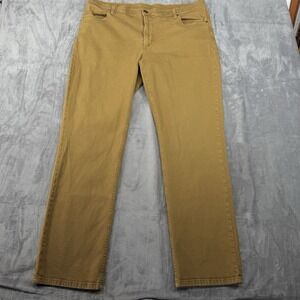 LL Bean Men's Vintage 1912 Jeans Standard Fit Straight Leg Marshwood Size 41x32